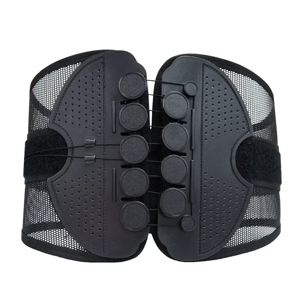 Ultimate Lumbar Support: Back Brace for Comfort & Relief