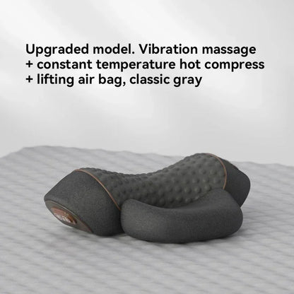 3-in-1 Neck Massager – Heat, Comfort, Relaxation