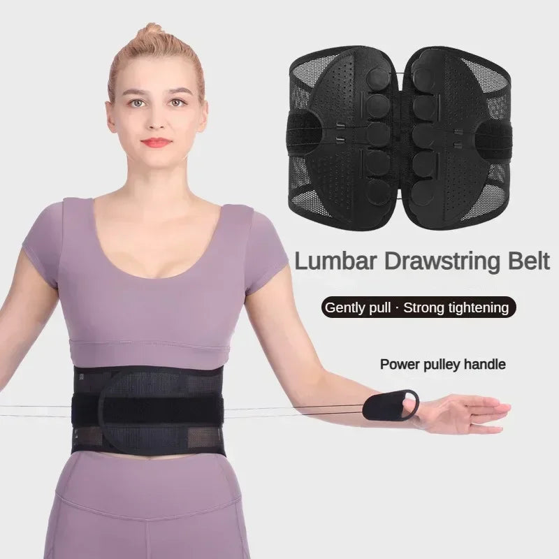 Ultimate Lumbar Support: Back Brace for Comfort & Relief