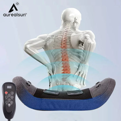 VibeRelief: Soothing Lumbar Support