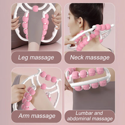 TriggerRelief: Muscle Roller for Instant Pain Relief