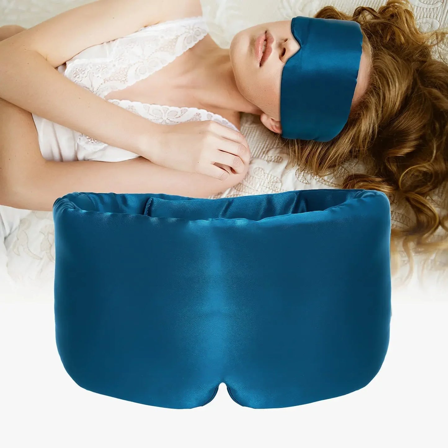 SilkDream Luxe – Ultimate Comfort, Deeper Sleep