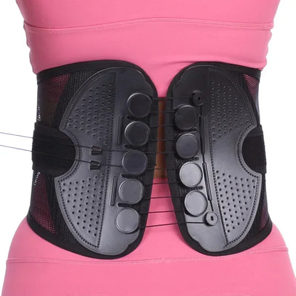 Ultimate Lumbar Support: Back Brace for Comfort & Relief