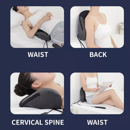 VibeRelief: Soothing Lumbar Support