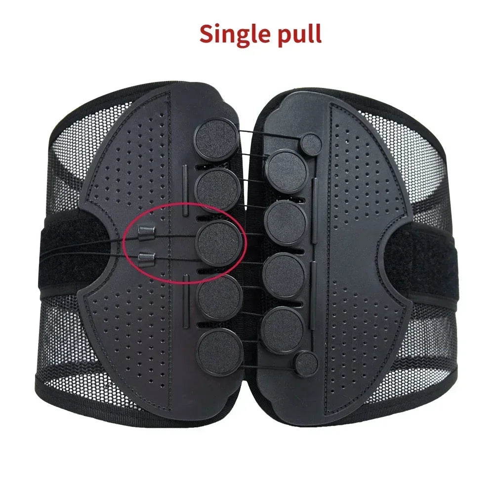 Ultimate Lumbar Support: Back Brace for Comfort & Relief